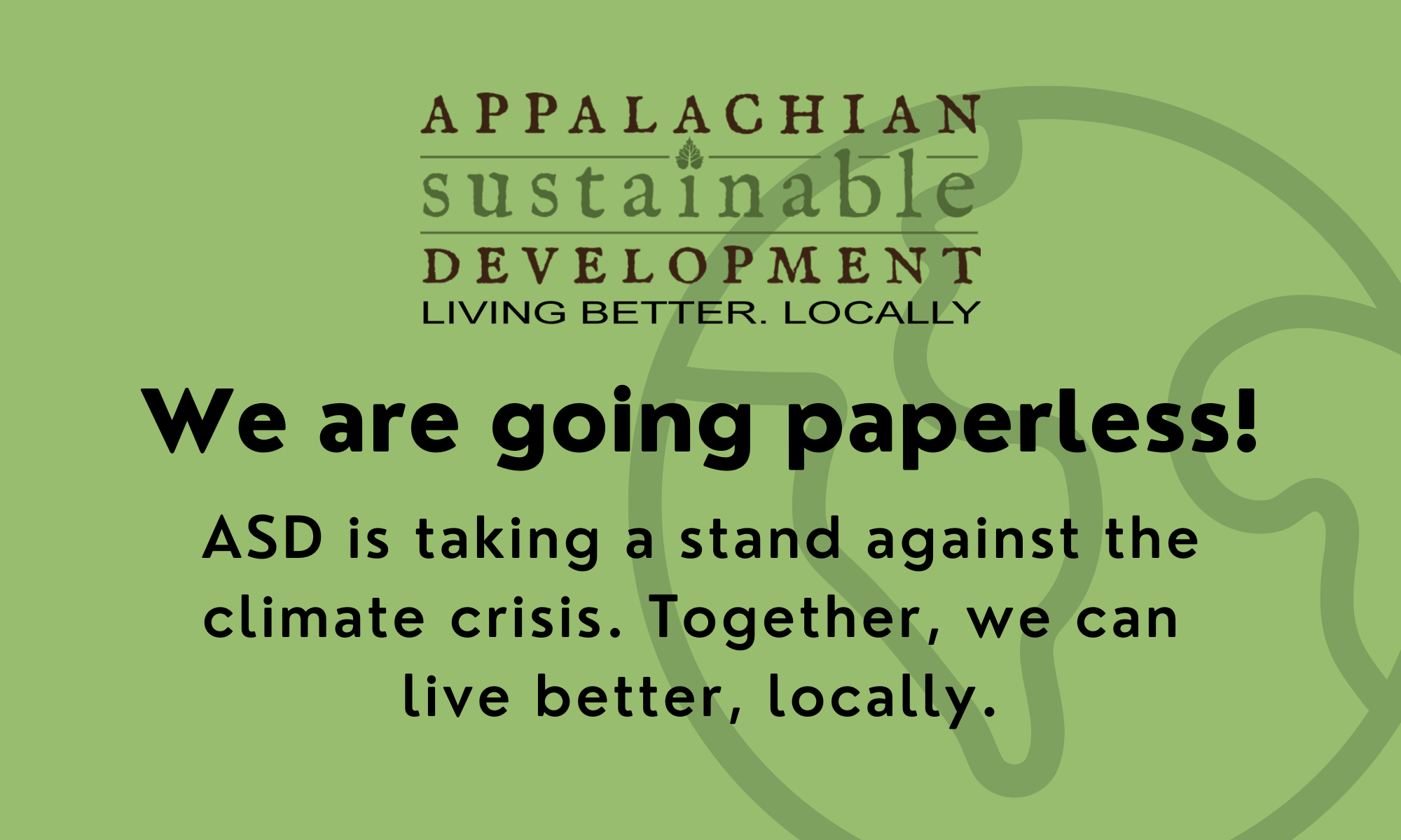 Newsletters Appalachian Sustainable Development newsletters-appalachian-sustainable-development