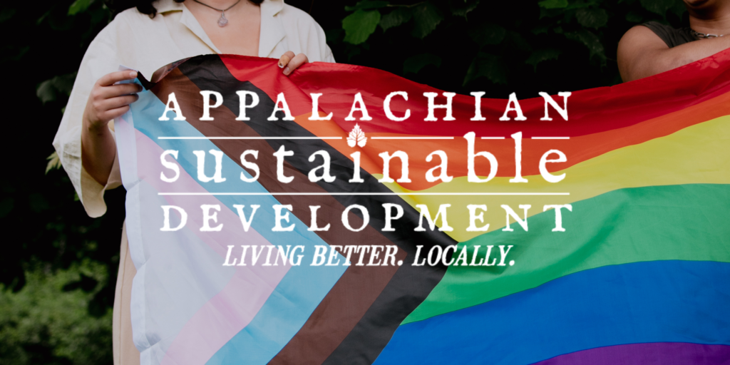 Farmer PRIDE Coalition Appalachian Sustainable Development