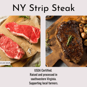 NY Strip 10oz
