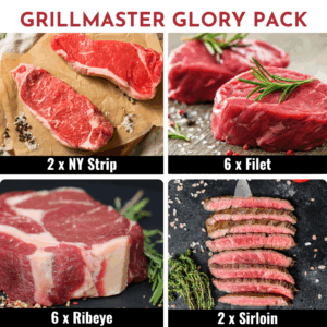 Grillmaster Glory Pack