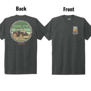 ASD "30 Years Bold" Limited Edition Anniversary Tee