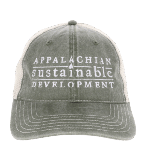 ASD Olive & Stone Mesh Cap