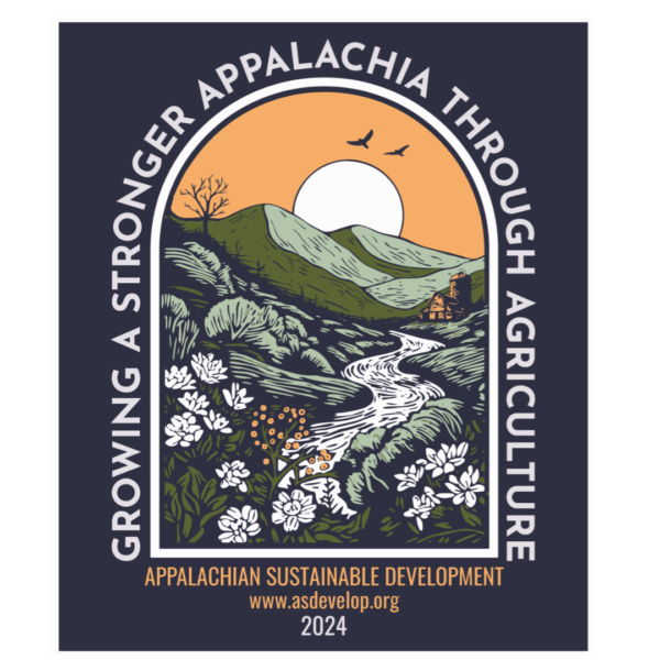 2024 Limited Edition ASD Tee - Image 2
