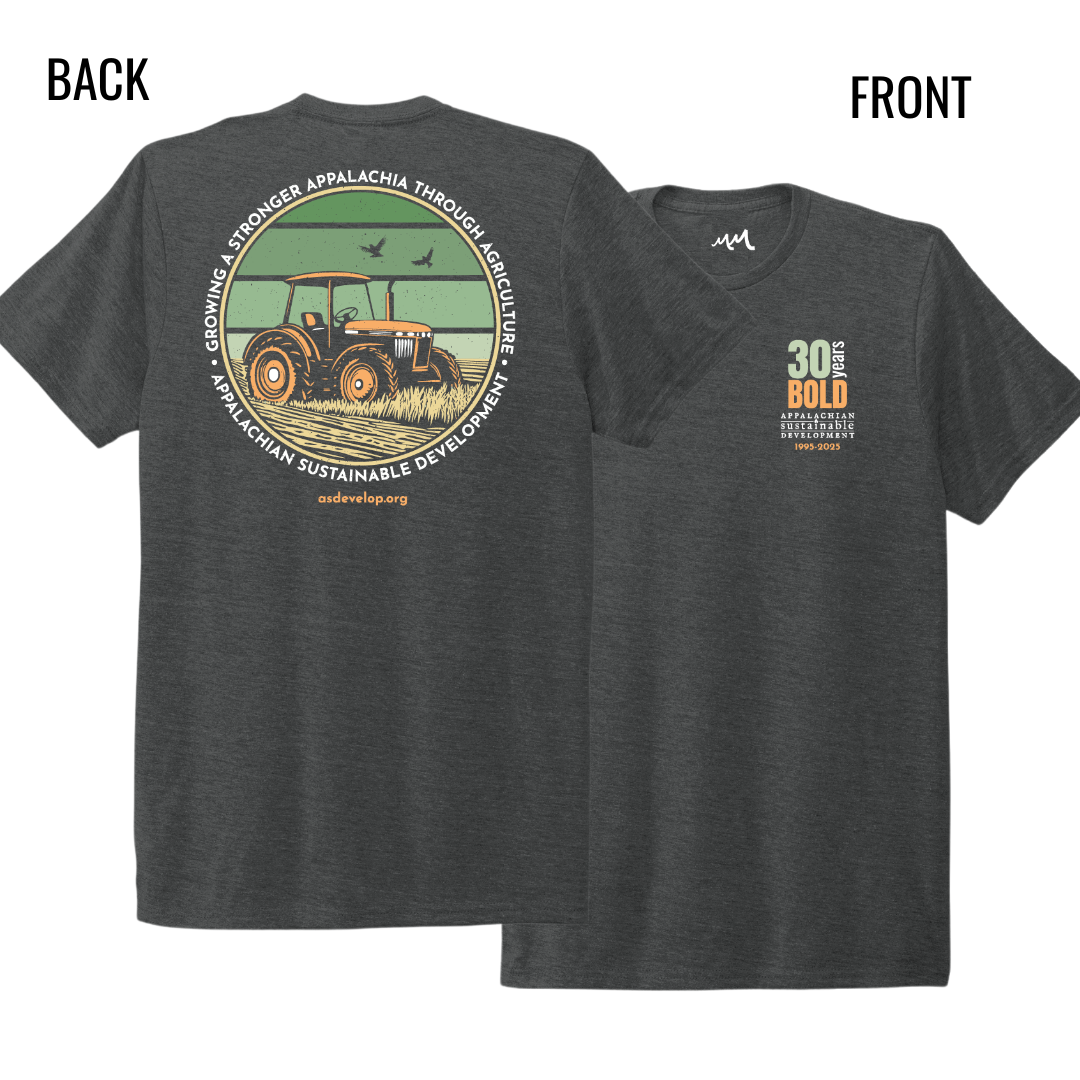 2025 "30 Years Bold" Limited Edition ASD Anniversary Tee