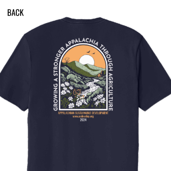 2024 Limited Edition ASD Tee - Image 4