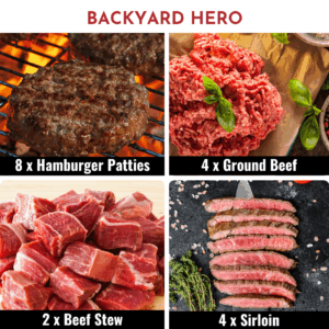 Backyard Hero