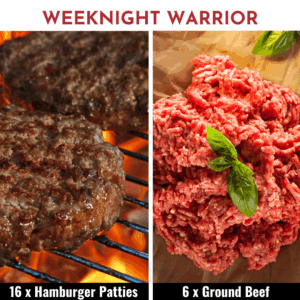 Weeknight Warrior Pack