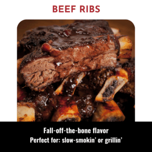 Beef Ribs