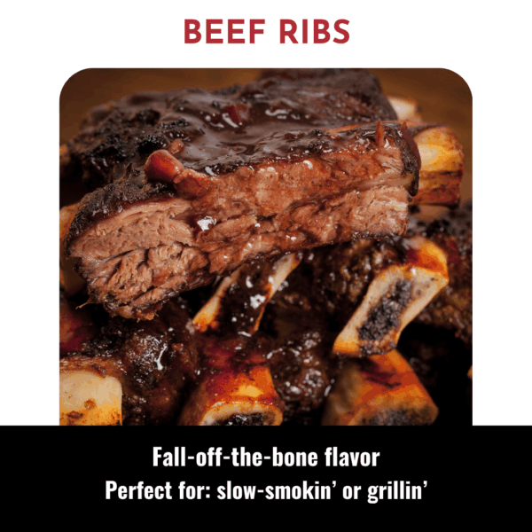 Beef Ribs