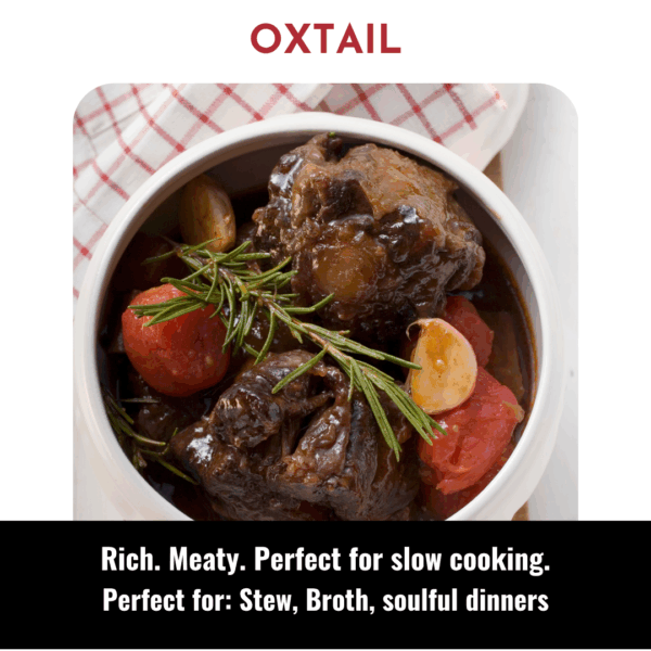 Oxtail