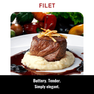 Filet