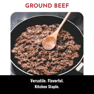 Ground Beef