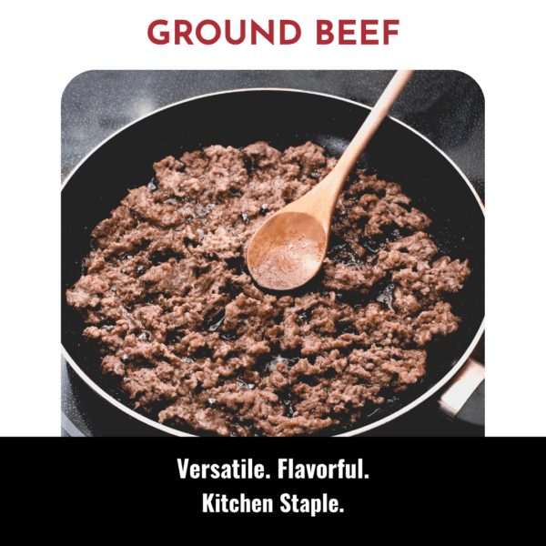 Ground Beef
