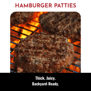 Hamburger Patties