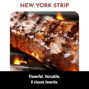 New York Strip