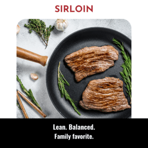 Sirloin